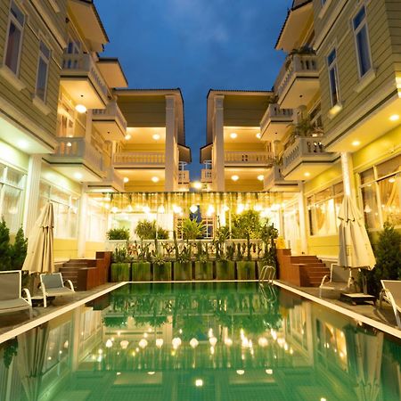 Hawal Boutique Villa Hoi An Exteriör bild