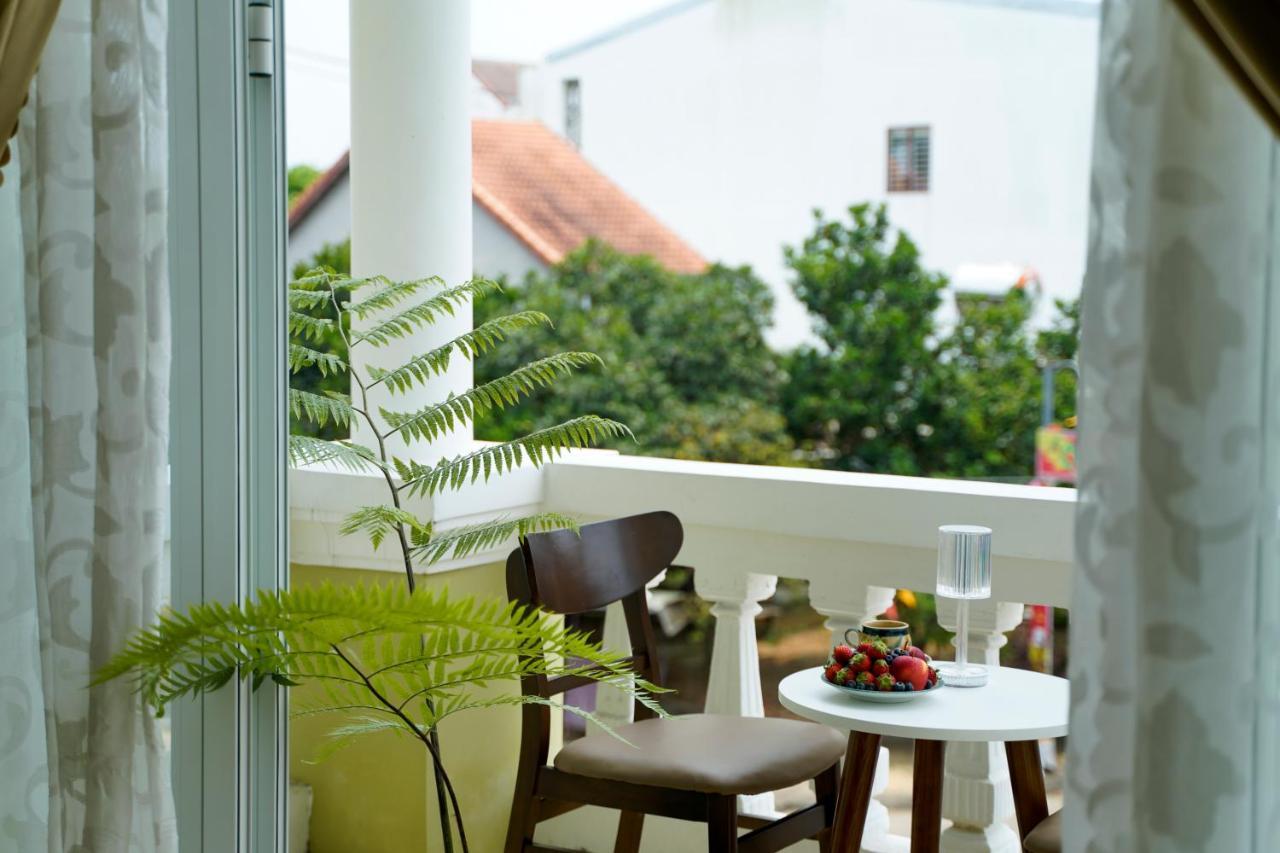Hawal Boutique Villa Hoi An Exteriör bild