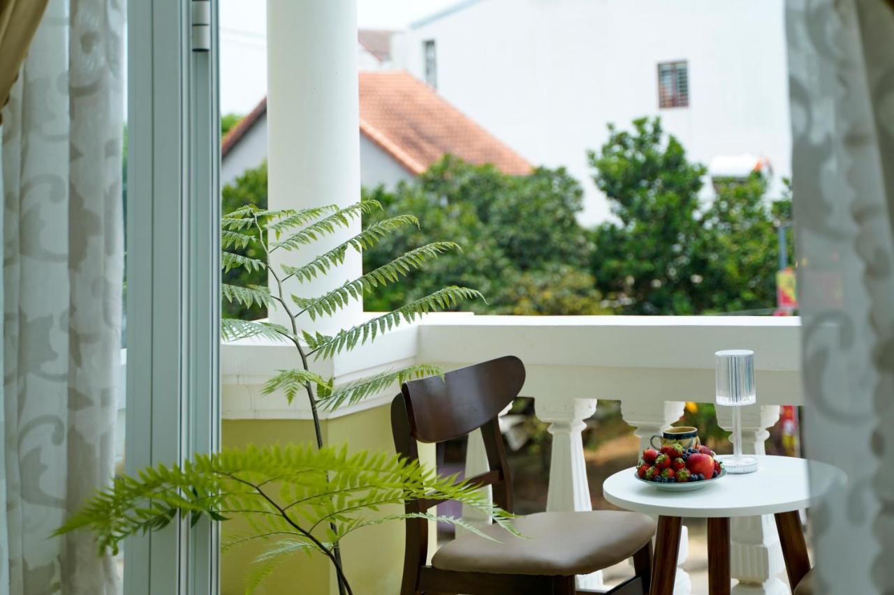 Hawal Boutique Villa Hoi An Exteriör bild