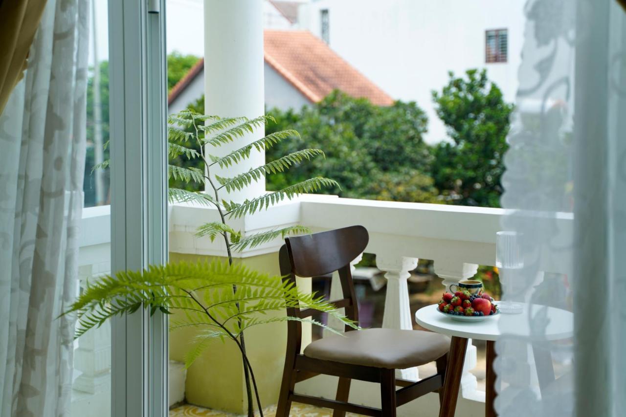 Hawal Boutique Villa Hoi An Exteriör bild
