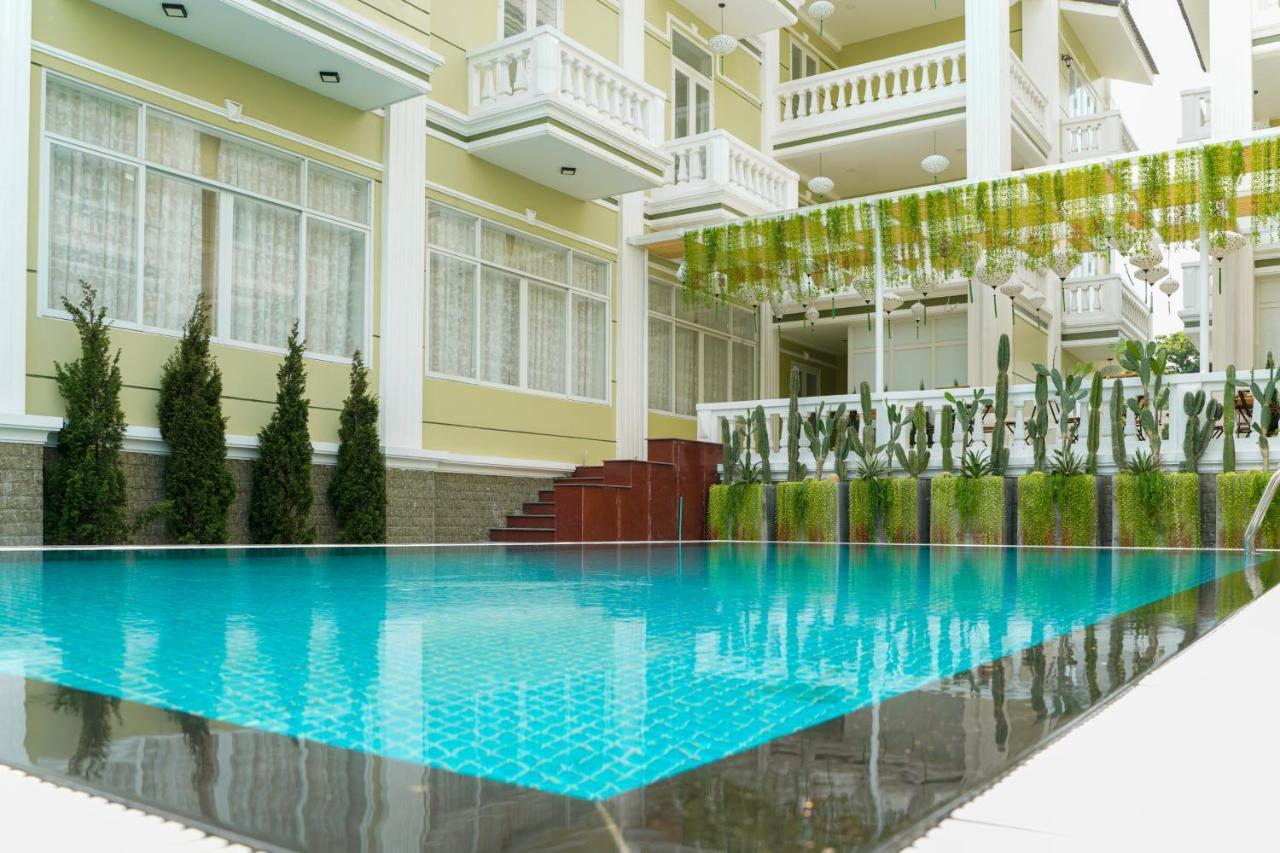 Hawal Boutique Villa Hoi An Exteriör bild