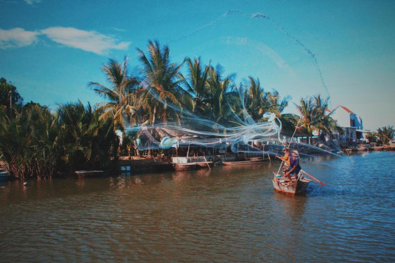 Hawal Boutique Villa Hoi An Exteriör bild