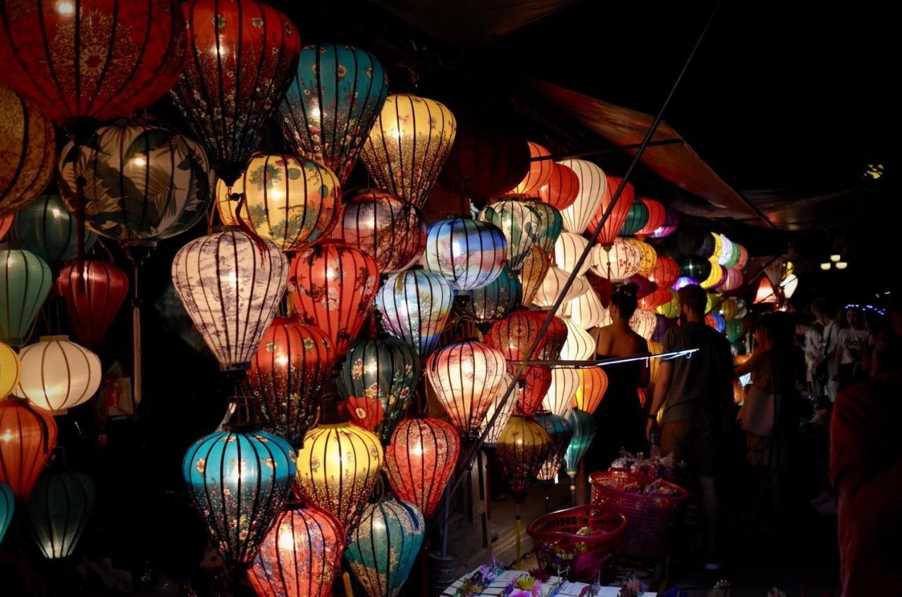 Hawal Boutique Villa Hoi An Exteriör bild