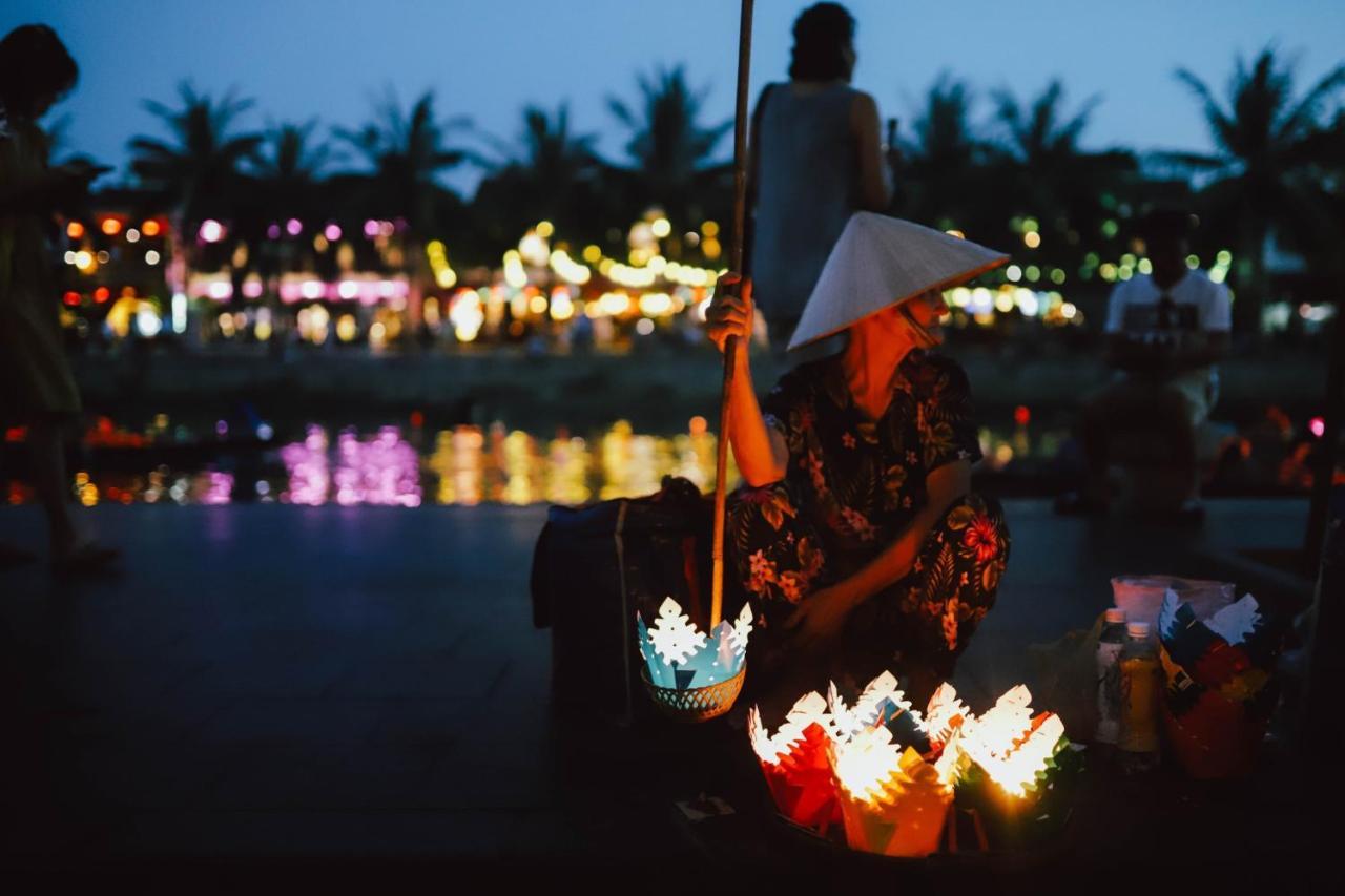 Hawal Boutique Villa Hoi An Exteriör bild