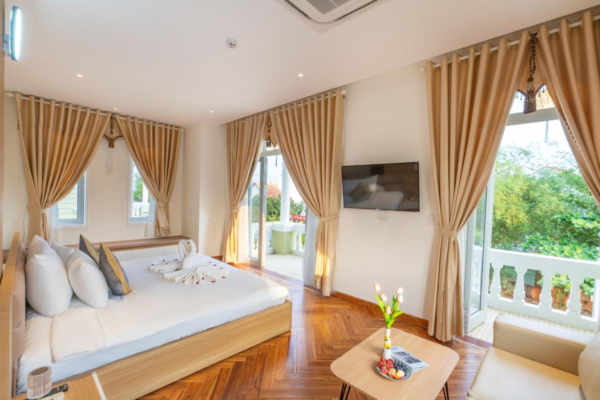 Hawal Boutique Villa Hoi An Exteriör bild