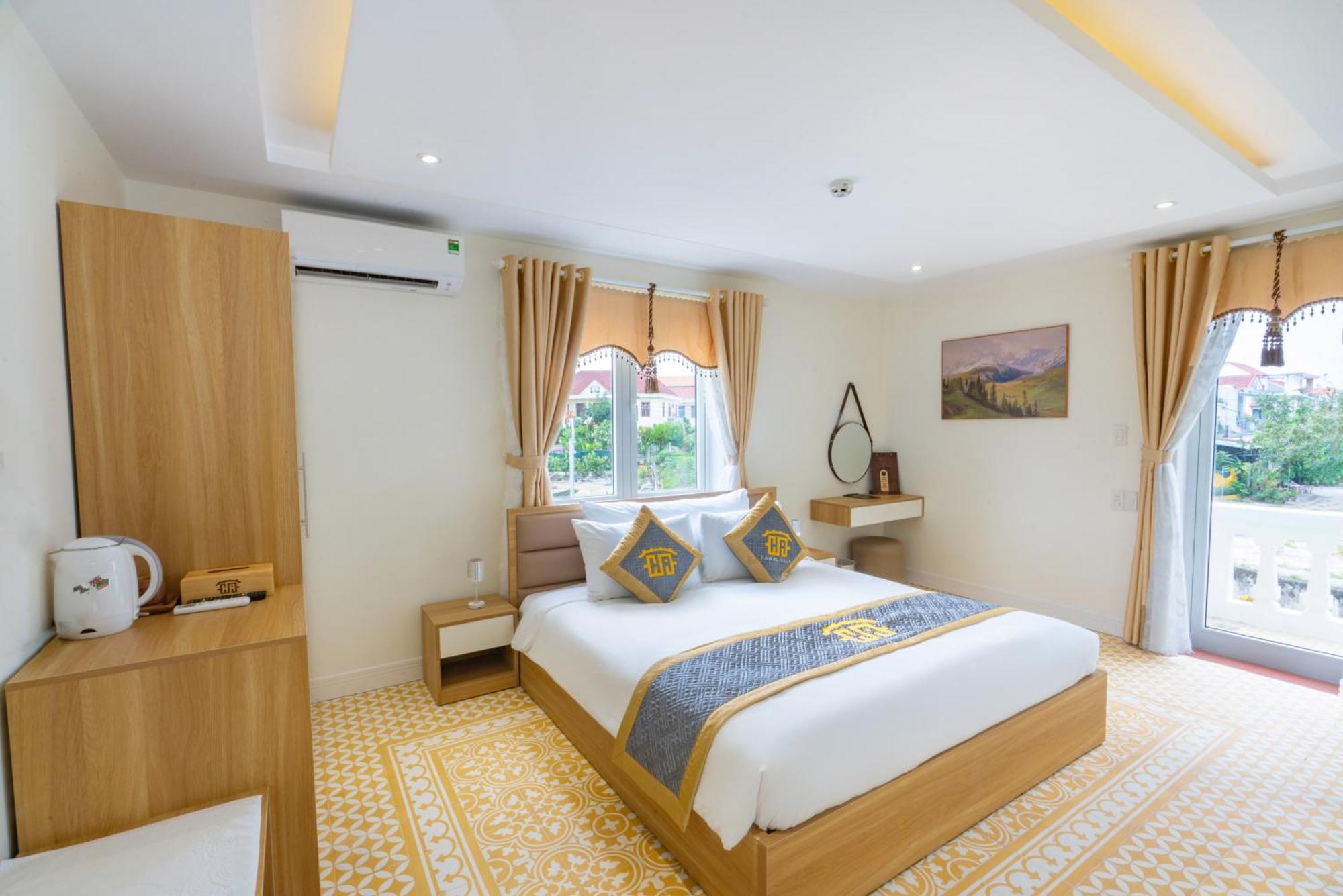 Hawal Boutique Villa Hoi An Exteriör bild