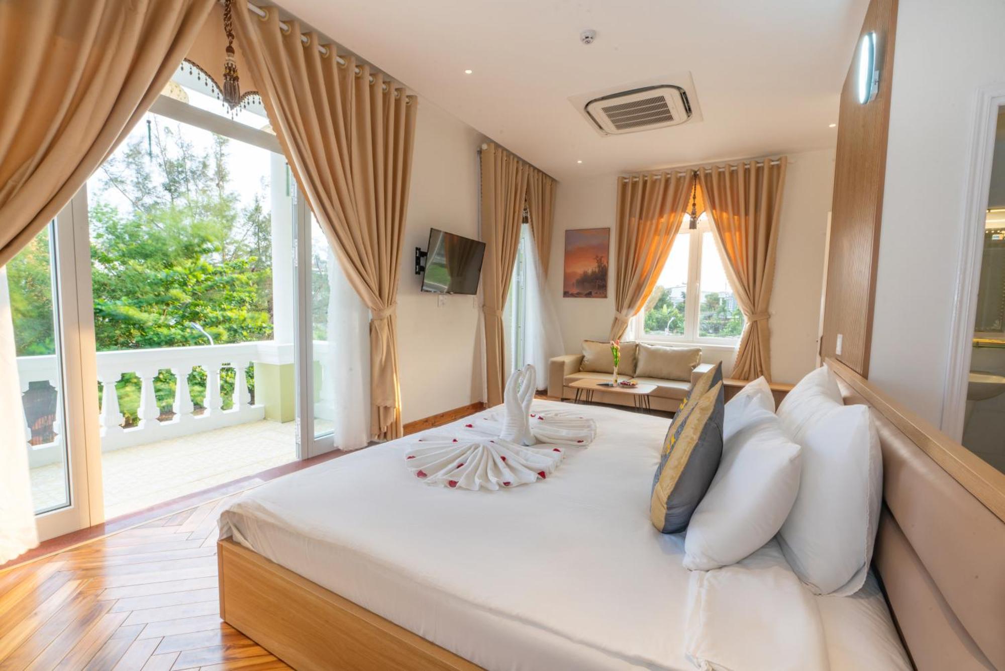 Hawal Boutique Villa Hoi An Exteriör bild