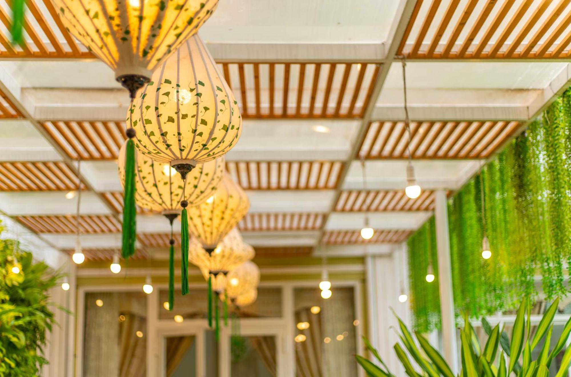Hawal Boutique Villa Hoi An Exteriör bild